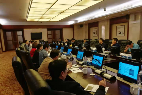 江門(mén)雙水發(fā)電廠(chǎng)鍋爐水冷壁耐磨應(yīng)用效果現(xiàn)場(chǎng)交流會(huì)