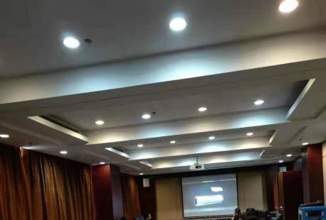 廣東雙水電廠(chǎng)激光防磨現(xiàn)場(chǎng)觀(guān)摩暨技術(shù)交流